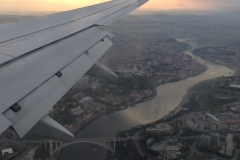 01 Arrivée à Porto. Le Douro