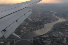 01 Arrivée à Porto. Le Douro