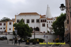 120 Sintra. Palais national