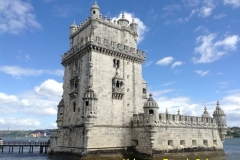 140 Lisbonne Tour de Belem